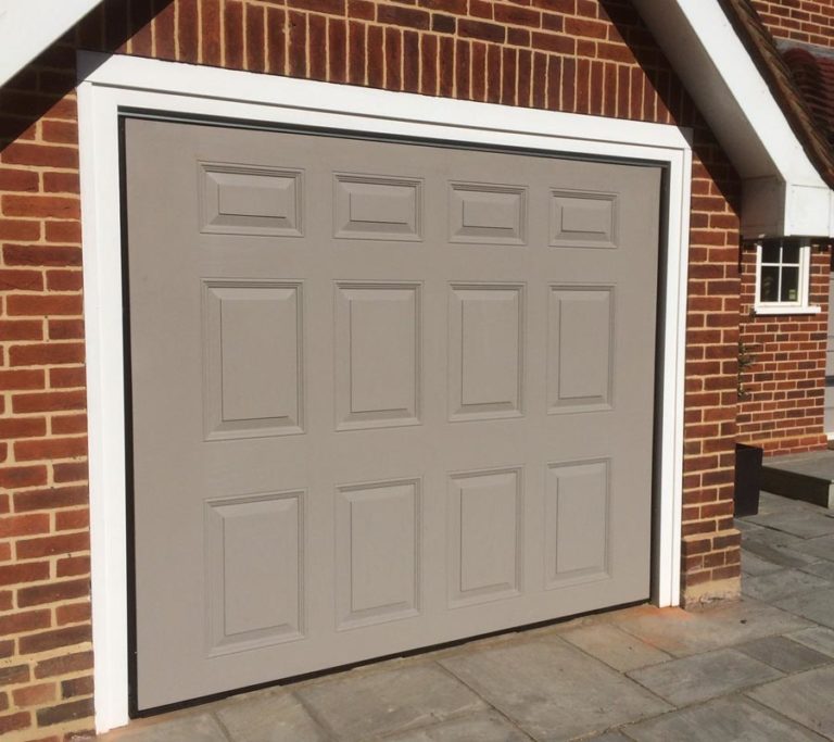 Up and Over Garage Doors in Bromley, Croydon & South East London